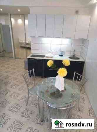 Квартира-студия, 38 м², 3/4 эт. в аренду посуточно в Алупке Алупка