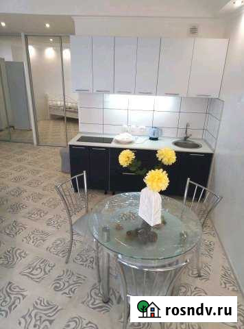 Квартира-студия, 38 м², 3/4 эт. в аренду посуточно в Алупке Алупка - изображение 1