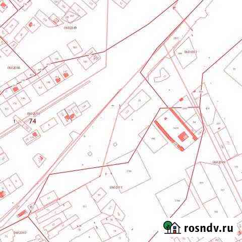 Участок промназначения 50 сот. на продажу в Агаповке Агаповка