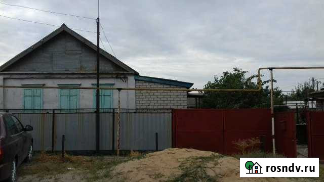 Дом 30 м² на участке 5 сот. на продажу в Суровикино Суровикино - изображение 1