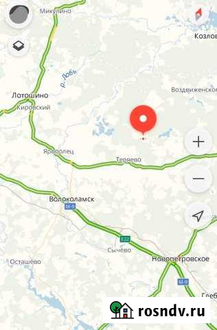 Участок ИЖС 15 сот. на продажу в Красногорске Московской области Красногорск - изображение 1