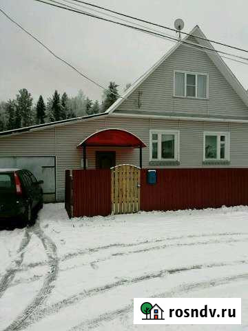 Дом 83 м² на участке 7 сот. на продажу в Куменах Кумены - изображение 1