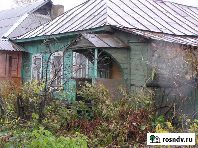 Дом 45 м² на участке 7 сот. на продажу в Сухиничах Сухиничи - изображение 1