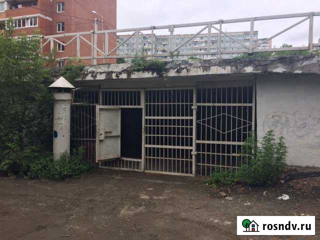 Гараж 30 м² на продажу во Владивостоке Владивосток - изображение 1