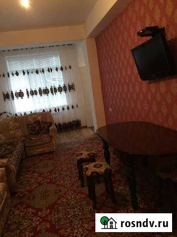 2-комнатная квартира, 60 м², 3/6 эт. в аренду посуточно в Избербаше Избербаш - изображение 1