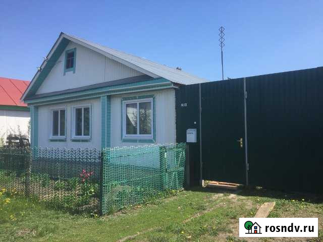 Дом 45 м² на участке 6 сот. на продажу в Нижнем Ломове Нижний Ломов - изображение 1