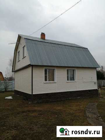 Дом 100 м² на участке 10 сот. на продажу в Ермолино Ермолино - изображение 1