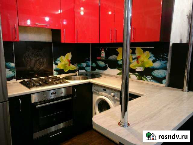 1-комнатная квартира, 33 м², 1/5 эт. в аренду посуточно в Белорецке Белорецк - изображение 1