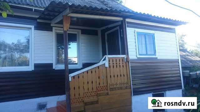 Дом 50 м² на участке 15 сот. на продажу в Биробиджане Биробиджан - изображение 1