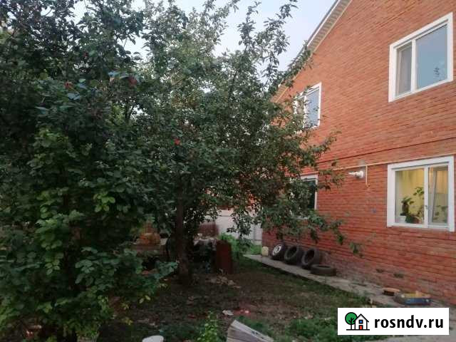 Дом 180 м² на участке 8 сот. на продажу в Пластуновской Пластуновская - изображение 1