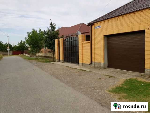 Дом 600 м² на участке 12 сот. на продажу в Гудермесе Гудермес - изображение 1