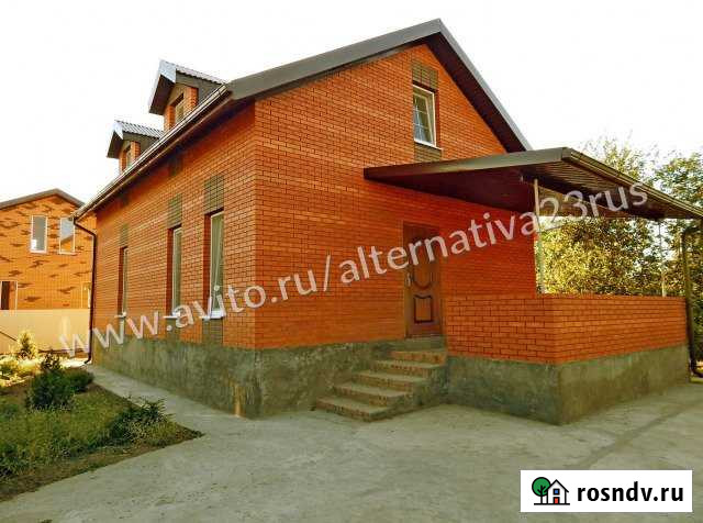 Дом 125 м² на участке 4 сот. на продажу в Трудобеликовском Трудобеликовский - изображение 1