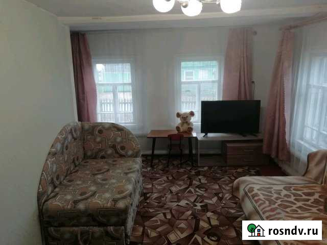 Дом 52 м² на участке 8 сот. на продажу в Увельском Увельский - изображение 1