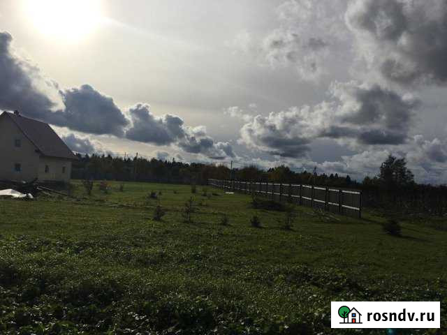 Участок ИЖС 15 сот. на продажу в Волосово Волосово - изображение 1