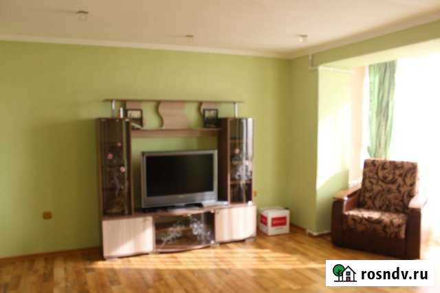 1-комнатная квартира, 39 м², 9/9 эт. в аренду посуточно в Дивноморском Дивноморское - изображение 1