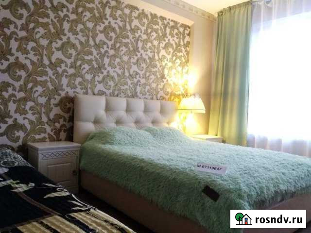 1-комнатная квартира, 40 м², 2/12 эт. в аренду посуточно в Троицке Московской области Троицк - изображение 1