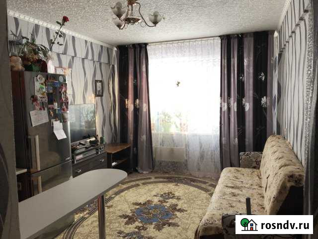 Комната 23 м² в 2-ком. кв., 3/5 эт. на продажу в Ачинске Ачинск - изображение 1