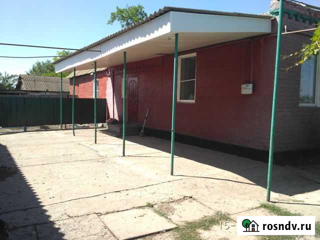 Дом 85 м² на участке 100 сот. на продажу в Егорлыкской Егорлыкская - изображение 1