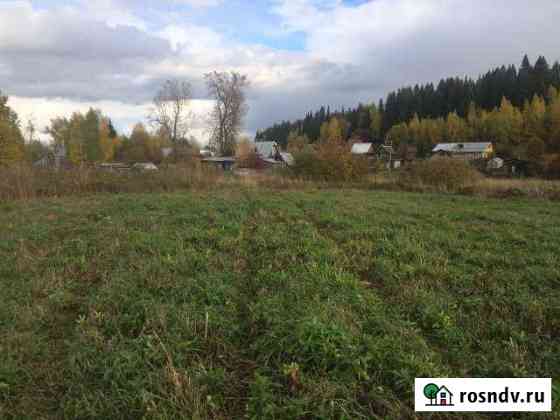 Участок СНТ, ДНП 10 сот. на продажу в Кунгуре Кунгур