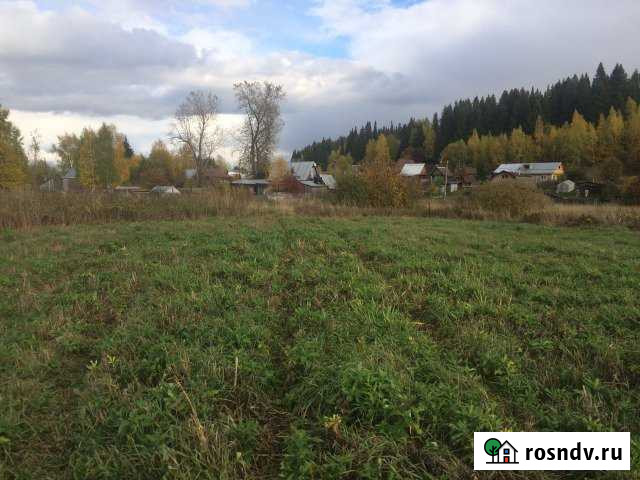 Участок СНТ, ДНП 10 сот. на продажу в Кунгуре Кунгур - изображение 1