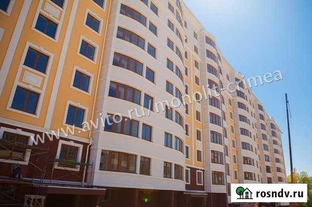 4-комнатная квартира, 197 м², 9/10 эт. на продажу в Симферополе Симферополь - изображение 1