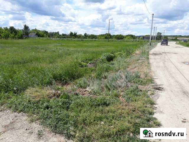 Участок ИЖС 15 сот. на продажу в Марксе Маркс - изображение 1