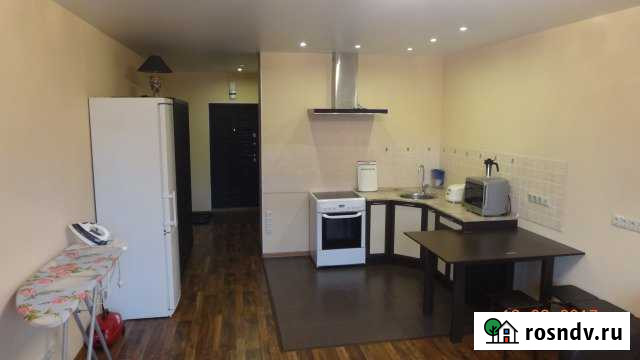 Квартира-студия, 33 м², 14/15 эт. в аренду на длительный срок в Балашихе Балашиха - изображение 1