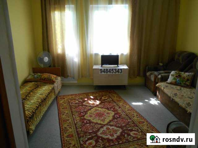 Дача 60 м² на участке 1 сот. в аренду посуточно в Дивноморском Дивноморское - изображение 1