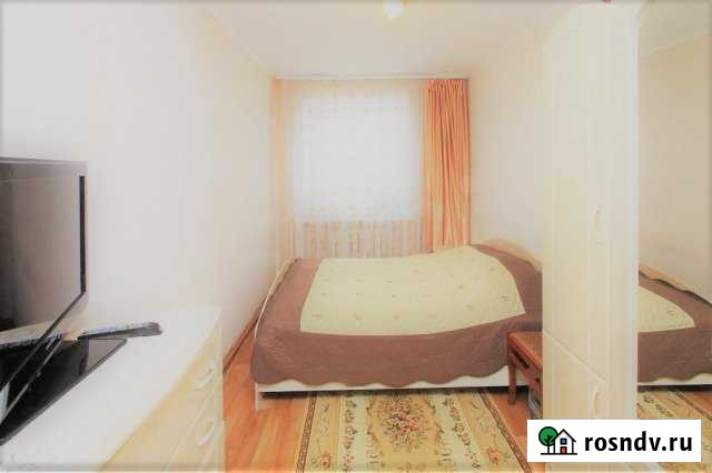 3-комнатная квартира, 58 м², 2/3 эт. на продажу в Заводоуковске Заводоуковск - изображение 1