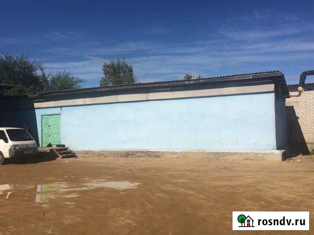 Сдаю склад Благовещенск - изображение 1