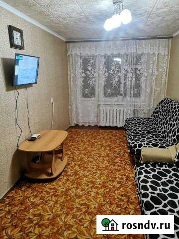 2-комнатная квартира, 45 м², 2/5 эт. в аренду посуточно в Белебее Белебей - изображение 1