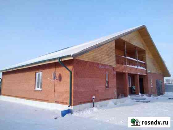 Дом 144.8 м² на участке 14 сот. на продажу в Бердске Бердск