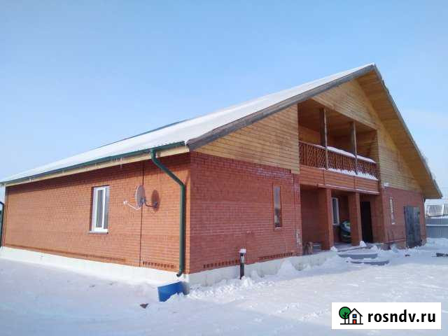 Дом 144.8 м² на участке 14 сот. на продажу в Бердске Бердск - изображение 1