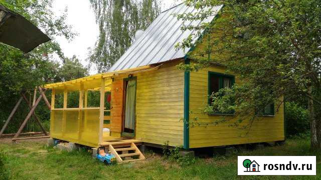 Дача 40 м² на участке 10 сот. на продажу в Серпухове Серпухов - изображение 1