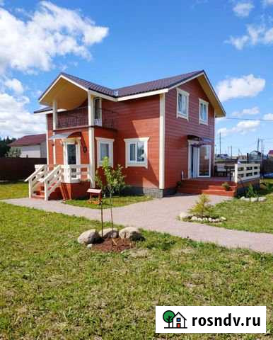 Дом 140 м² на участке 11 сот. на продажу в Санкт-Петербурге Санкт-Петербург - изображение 1