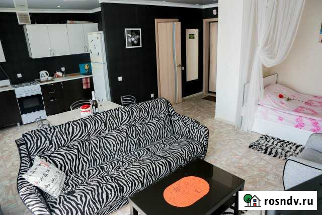 1-комнатная квартира, 43 м², 8/10 эт. в аренду посуточно в Новочебоксарске Новочебоксарск - изображение 1