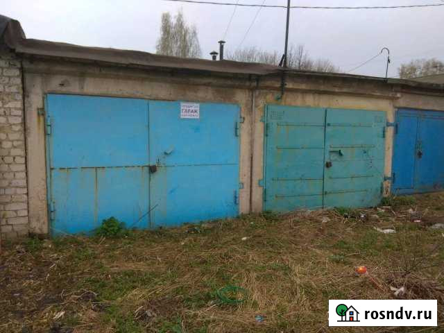 Гараж 15 м² на продажу в Ясногорске Тульской области Ясногорск - изображение 1