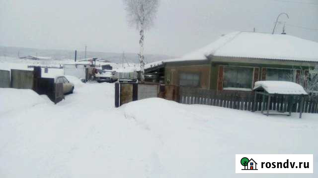 Дом 80 м² на участке 20 сот. на продажу в Плотниково Плотниково - изображение 1