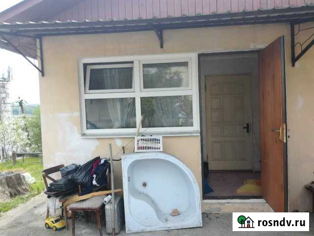 Дом 45 м² на участке 11 сот. на продажу в Высоком Высокое - изображение 1