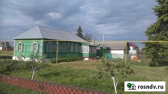 Дом 90 м² на участке 15 сот. на продажу в Красненькой Красненькая - изображение 1