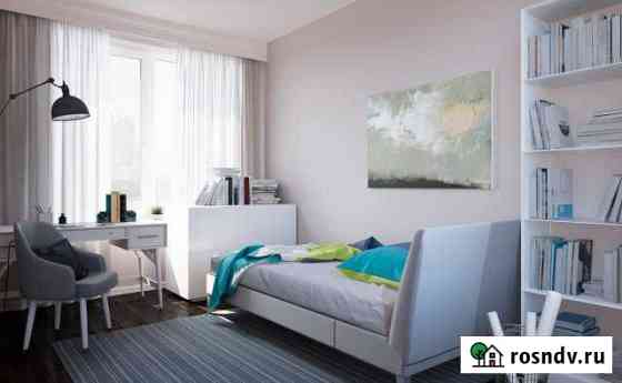 2-комнатная квартира, 52 м², 5/19 эт. на продажу в Буграх Бугры