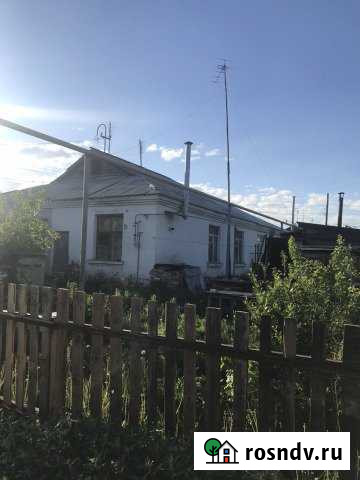 Дом 45 м² на участке 3 сот. на продажу в Агаповке Агаповка - изображение 1