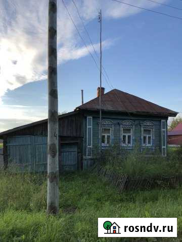 Дом 31 м² на участке 35 сот. на продажу в Нерехте Нерехта - изображение 1