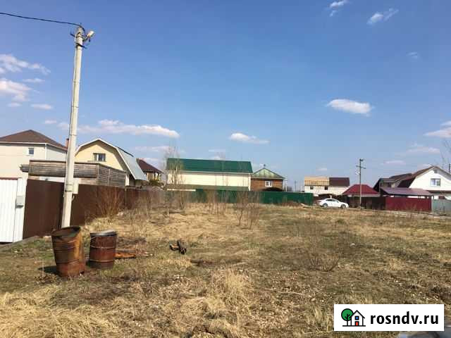 Участок ИЖС 15 сот. на продажу в Электроугли Электроугли - изображение 1