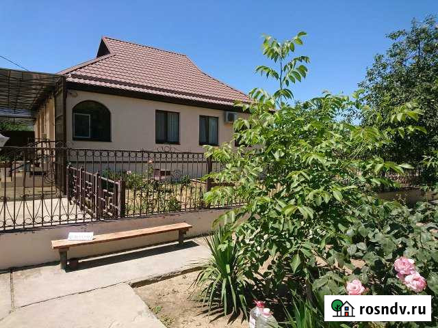 Дом 100 м² на участке 9 сот. в аренду посуточно в Витязево Витязево - изображение 1