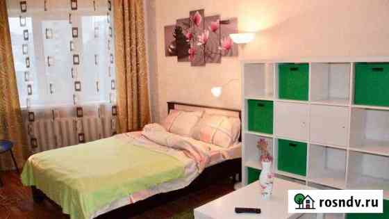 2-комнатная квартира, 52 м², 1/5 эт. в аренду посуточно в Кировске Мурманской области Кировск