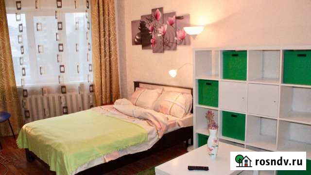 2-комнатная квартира, 52 м², 1/5 эт. в аренду посуточно в Кировске Мурманской области Кировск - изображение 1