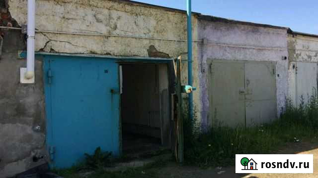 Гараж 21 м² в аренду в Краснотурьинске Краснотурьинск - изображение 1