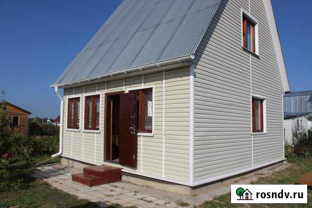 Дача 60 м² на участке 8 сот. на продажу в Наро-Фоминске Наро-Фоминск - изображение 1