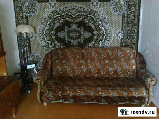 2-комнатная квартира, 52 м², 4/4 эт. в аренду на длительный срок в Алатыре Алатырь - изображение 1